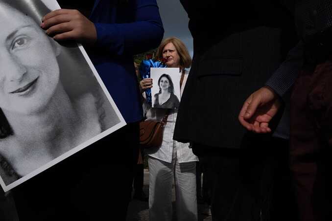 Malta’s elite shaken by corruption charges