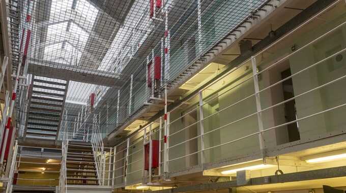 Emergency measures activated to tackle prison overcrowding in England