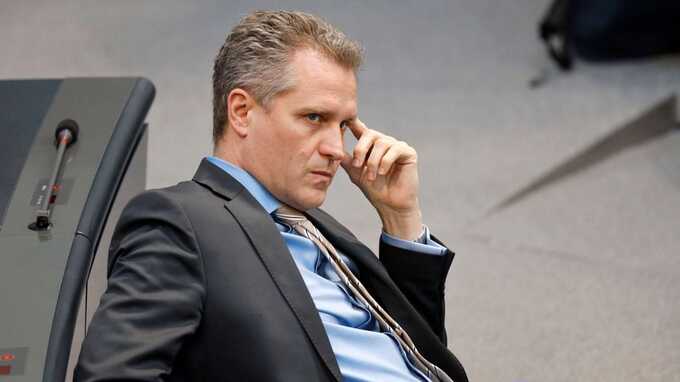 German far-right politician’s office searched in bribery, money laundering probe