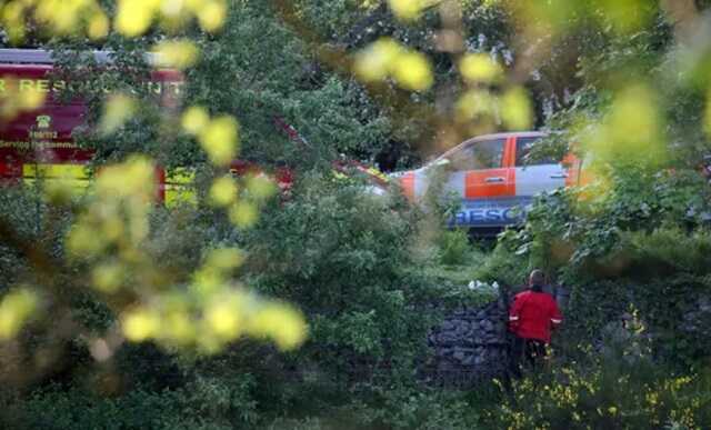 Boy, 14, dies and another teen in hospital after going missing in river