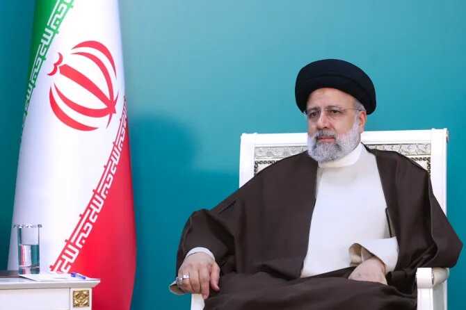 Iranian President Ebrahim Raisi, known as ’The Butcher,’ dies in helicopter crash