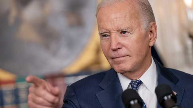 Biden criticizes ICC prosecutor’s request for Netanyahu arrest warrant