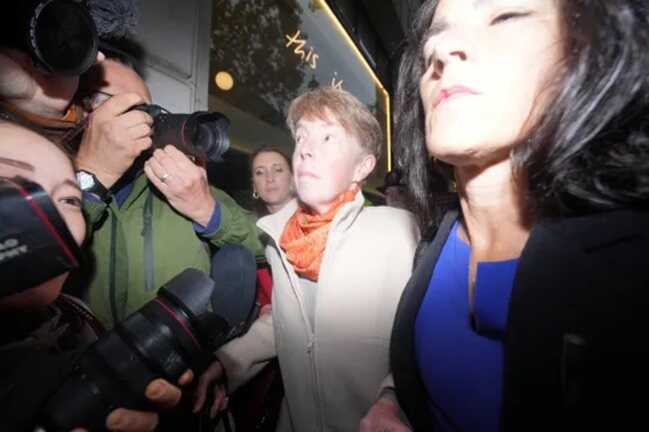 Ex-Post Office boss Paula Vennells breaks down during grilling at Horizon inquiry