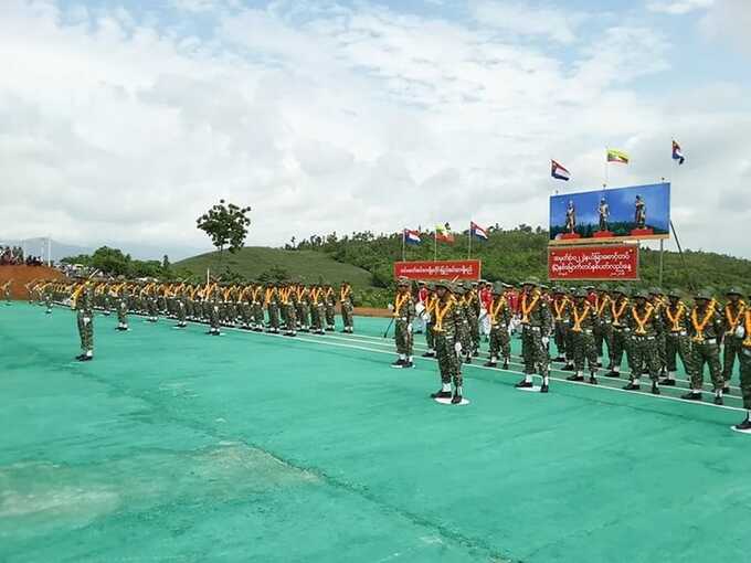 Myanmar militia group central to cyber-scam network