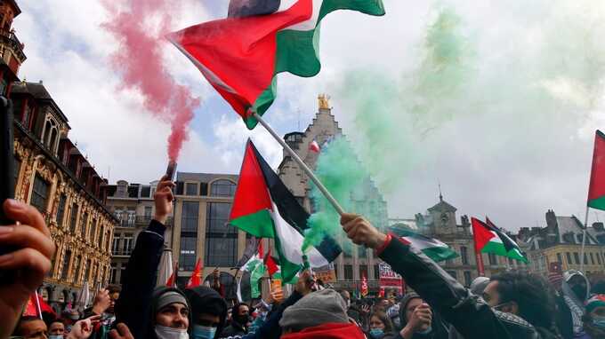 France stands by decision not to recognize Palestinian state