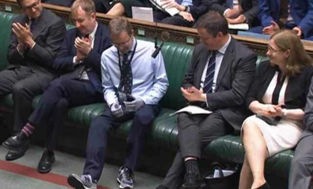 ’Bionic MP’ Craig Mackinlay who lost hands and feet quits Parliament
