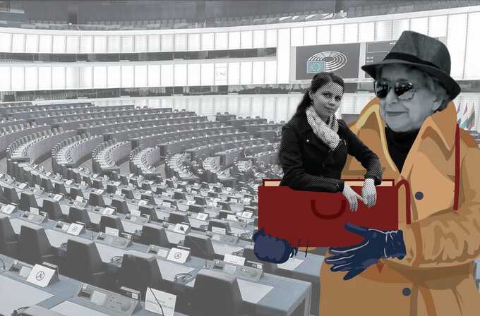 The assistant: Was Tatjana Ždanoka’s European Parliamentary aide selected by her FSB handler?