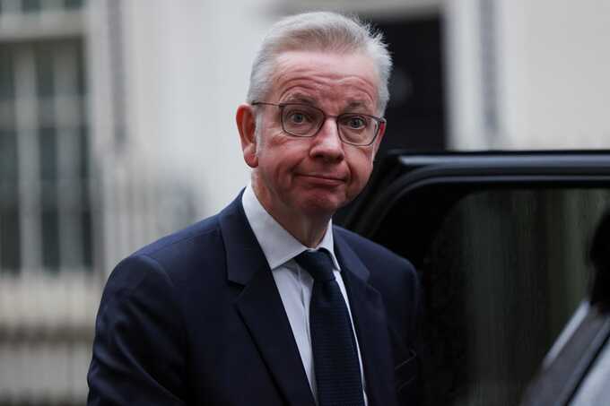 Michael Gove to step down as MP at General Election
