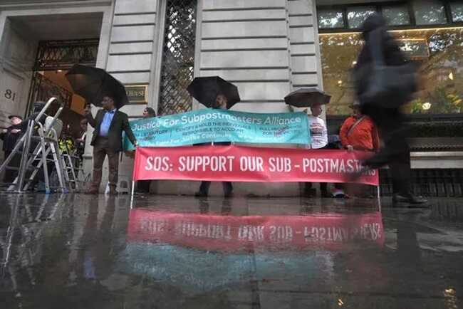 Post Office scandal: UK assembles 80-detective team for criminal investigation