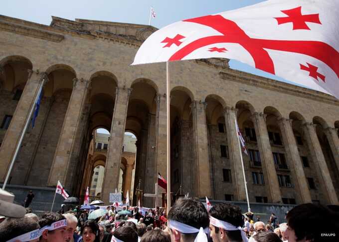 Georgia set to approve ‘foreign agents’ law amid growing Western backlash