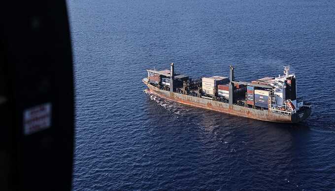 Fishing boats and cargo ships: How Colombian cocaine is trafficked worldwide