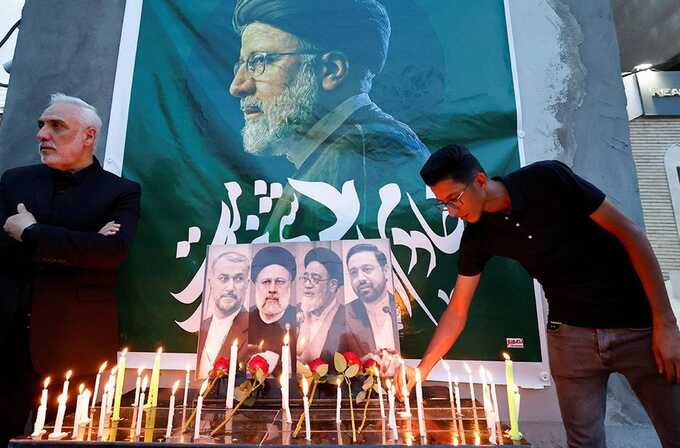 Helicopter politics: Why Iran’s upcoming presidential election matters