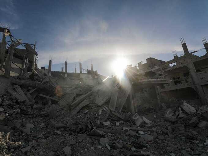 Israel PM: No ceasefire in Gaza until Hamas is ’destroyed’