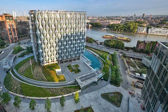 US embassy in London refuses to pay $18.6 million in congestion charge fees