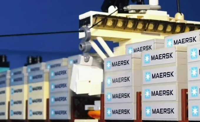 Maersk and CMA-CGM: The favorite shipping companies of the Colombian mafia
