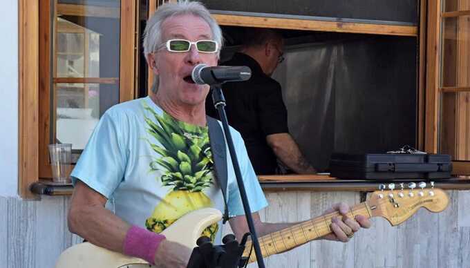 Black Lace star who sang Agadoo dies