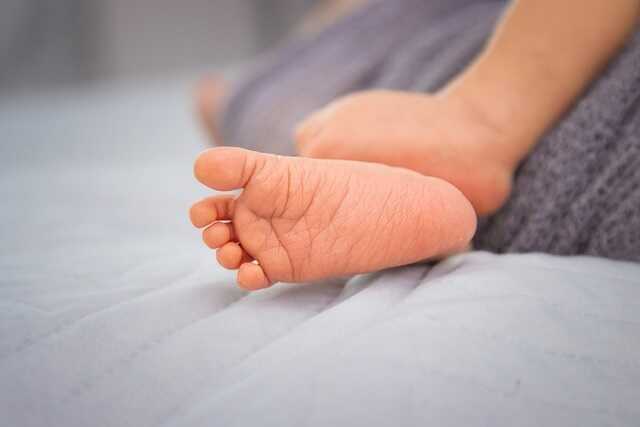 Abandoned baby Elsa is third newborn deserted by same parents