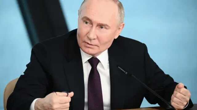 Putin vows revenge against UK for ’direct involvement in Ukraine war’