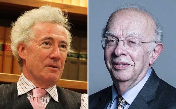 Two British judges quit top Hong Kong court amid pro-China crackdown on dissent