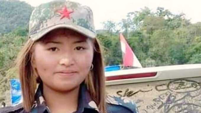 ’My 17-year-old was brutally killed, but I’m glad she fought for freedom’