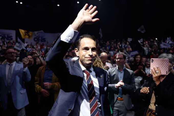 Belgium’s agent of chaos