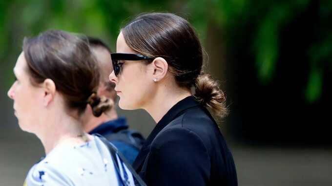 Hunter Biden’s daughter gives surprise testimony at trial