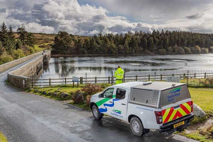 Boss of South West Water’s owner gains £300,000 pay rise