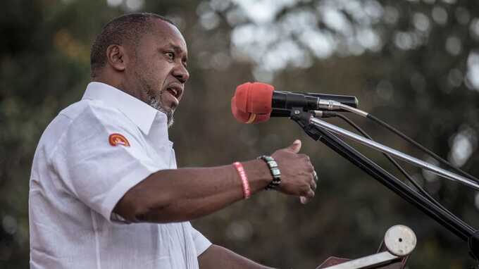 Plane carrying Malawi vice president reported missing