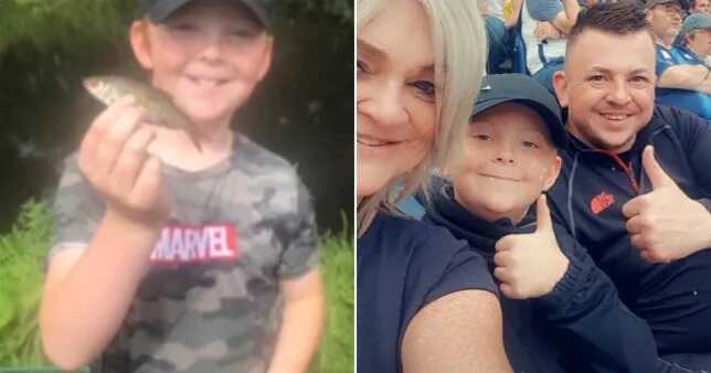 Man arrested after 11-year-old boy dies in ’TikTok challenge’ mishap