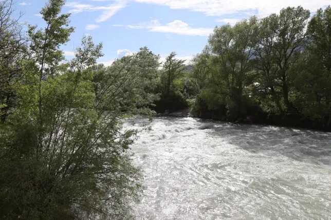 British kayaker dies after ‘getting into trouble’ in fast-flowing French river