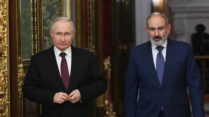 The secret arms deal that cost Putin an ally