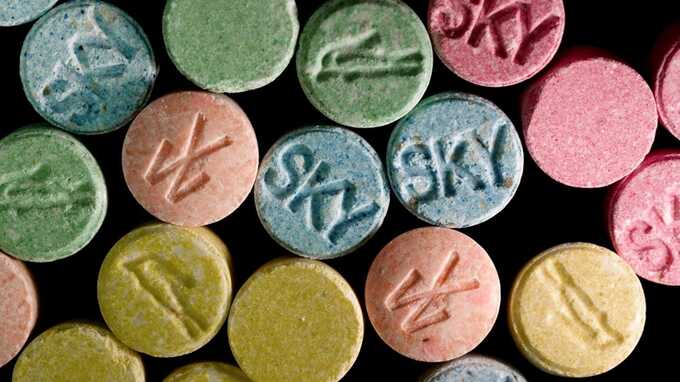 The presence of synthetic drugs is on the rise in Europe
