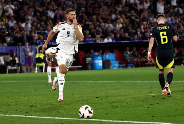 Scotland thrashed by Germany in opening match of Euro 2024