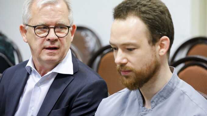 EU diplomat Johan Floderus released by Iran in a prisoner swap