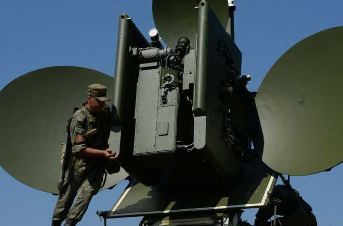 Shifting the balance: F-16s could challenge Russia’s supremacy in electronic warfare
