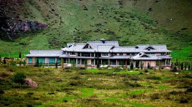 Putin ‘stashing years of food in secret nuclear bunker under Siberian mountains’