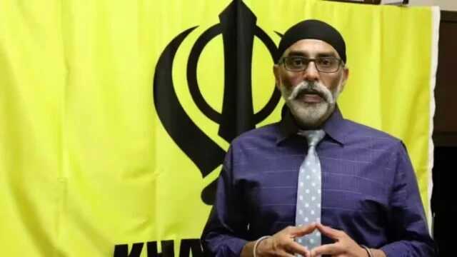 Indian suspect in plot to kill Sikh separatist extradited to the US