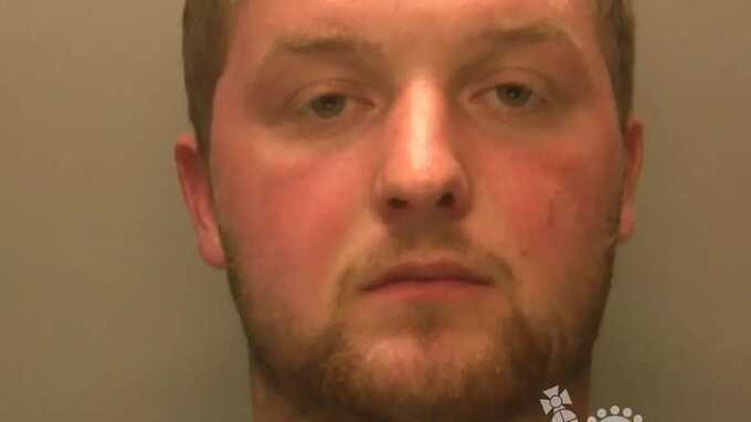 Morgan Wainewright killed a stranger with one punch outside a pub (Image: PA)