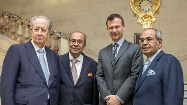 British billionaire Hindujas sentenced to prison in Swiss exploitation case