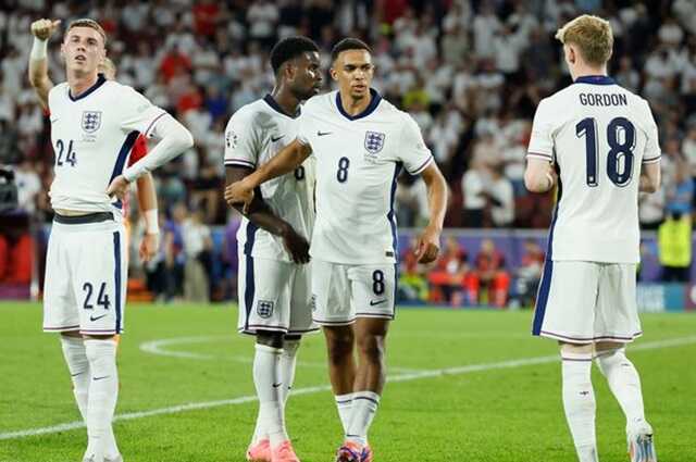 England’s next rivals set for Euro 2024 last-16