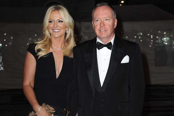 UK Tories received donation from company linked to Conservative baroness’s scandal-hit husband