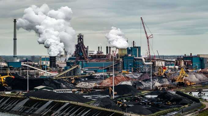 Strike could force major steel plant to shut down next week