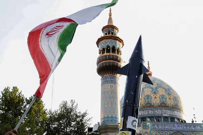Iran’s mission to the United Nations said that Tehran considers Israel’s warnings of military action in Lebanon as "psychological warfare." | Atta Kenare/AFP via Getty Images