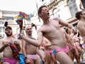London Pride: Sadiq Khan leads 32,000 participants in a march through the capital
