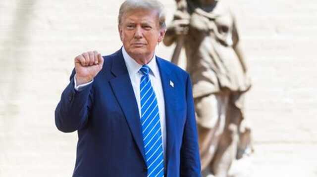 Trump’s plan for NATO is emerging