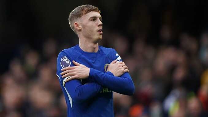 Cole Palmer sends clear message to Gareth Southgate and picks ideal England role