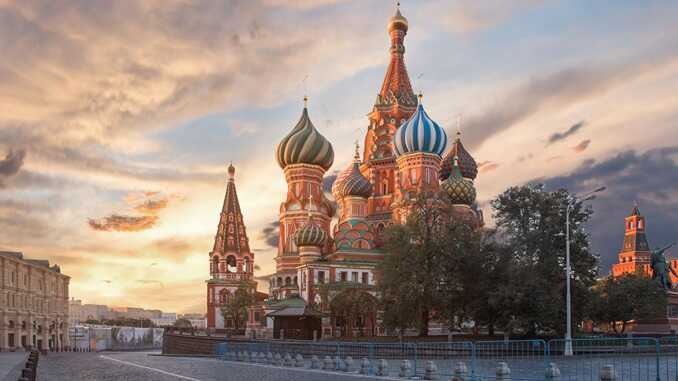 Moscow has accused a French researcher of espionage