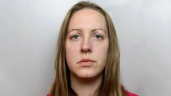 Lucy Letby has been handed her 15th whole-life jail sentence