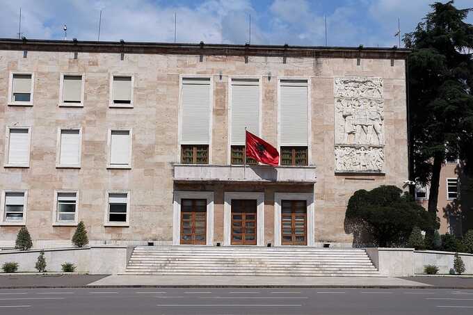 Albania’s former Health Minister has been arrested for misusing EU funds