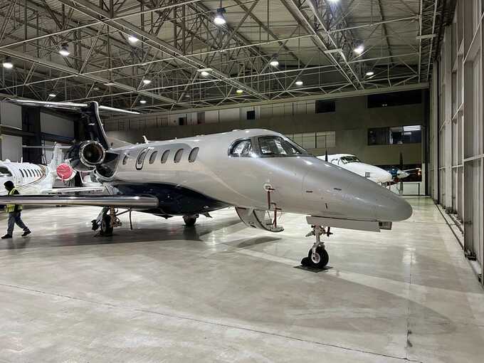 Brazil has detained eight individuals suspected of transporting cocaine in private jets